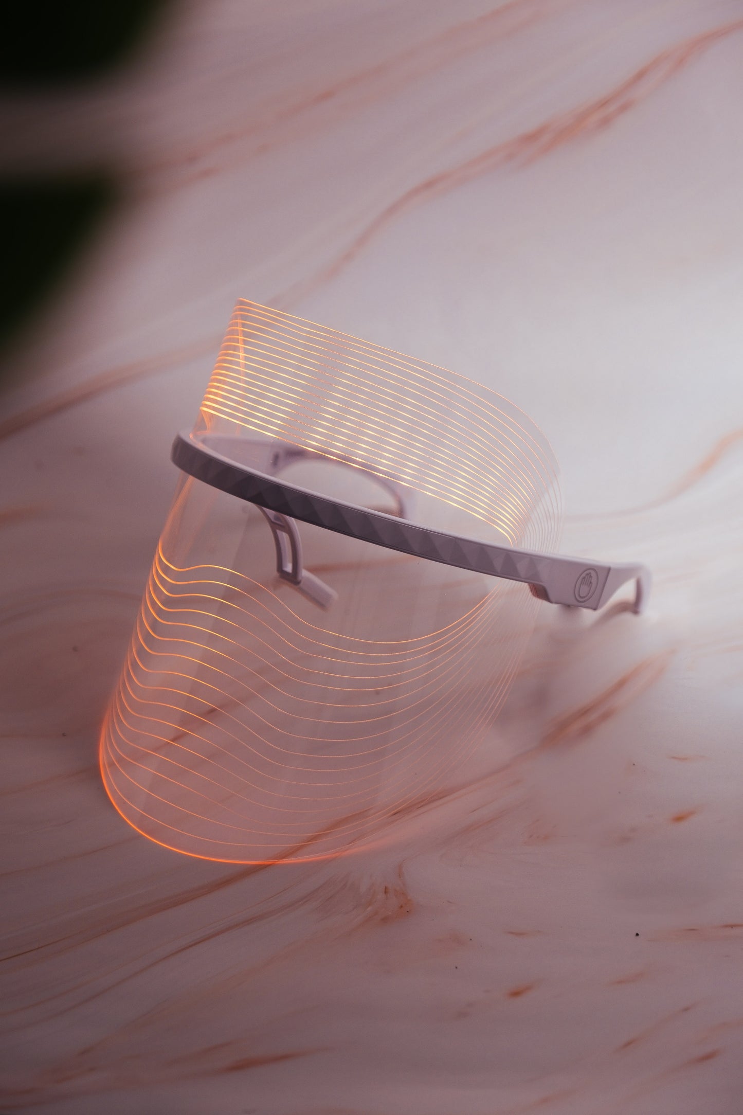 Masque de luminotherapie LED - Sublimez votre peau naturellement