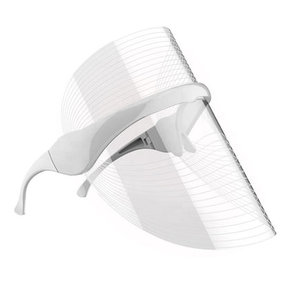 Masque LED Photothérapie 7 Couleurs - Soin Visage Anti-Âge