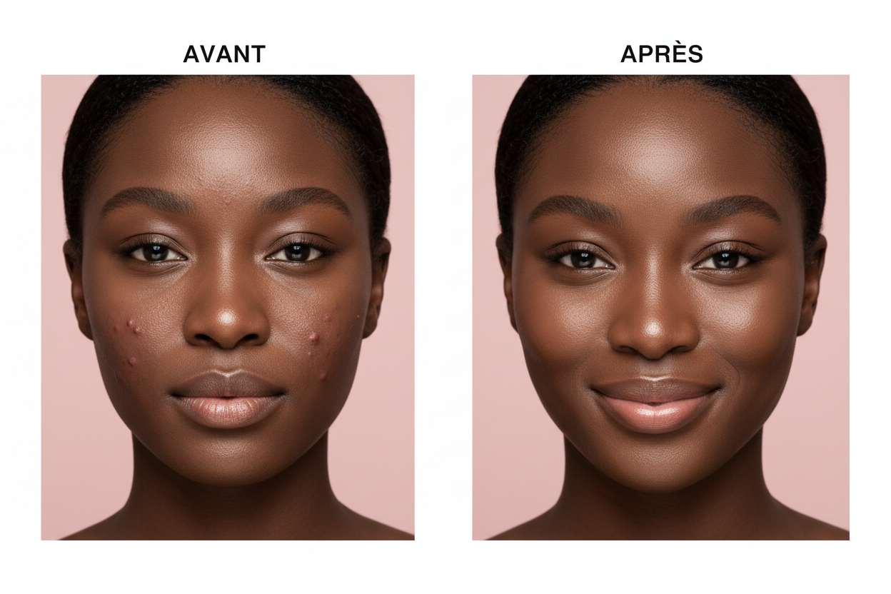 Masque LED Photothérapie 7 Couleurs - Soin Visage Anti-Âge