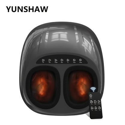 Masseur de Pieds Shiatsu Chauffant - Soulagement Profond et Relaxation