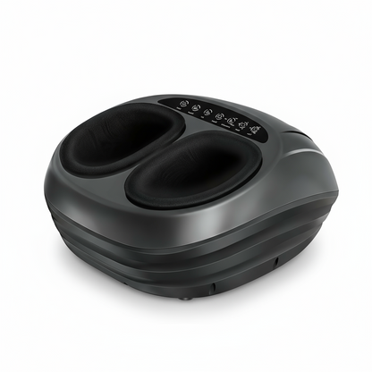 Masseur de Pieds Shiatsu Chauffant - Soulagement Profond et Relaxation