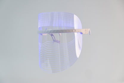 Masque de luminotherapie LED - Sublimez votre peau naturellement